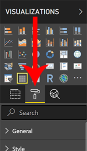 Format Options icon